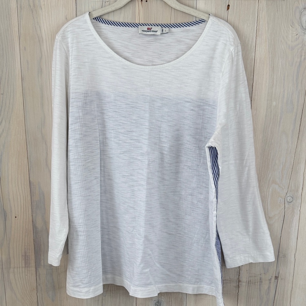 Vineyard Vine Top Size L